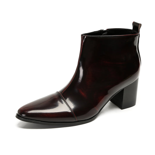 AOMISHOES™ Kuhblut Ankle Boots 9165