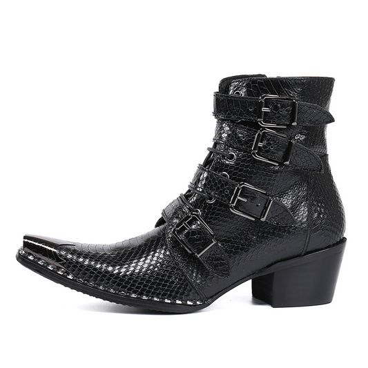 AOMISHOES™ Gebirge High Boots 9136