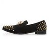 AOMISHOES™ Pantera Rivettata Dress Shoes 9168