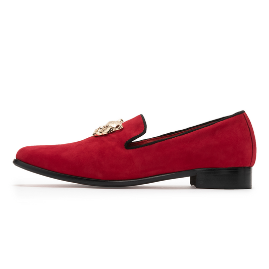 AOMISHOES™ Rojo Dress Shoes 9175
