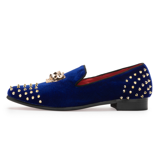 AOMISHOES™ Pantera Rivettata Dress Shoes 9170