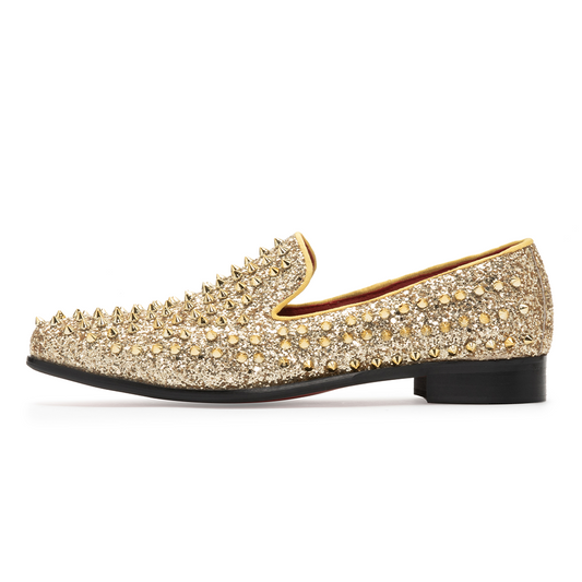 AOMISHOES™ Noble Rivet Dress Shoes 9182