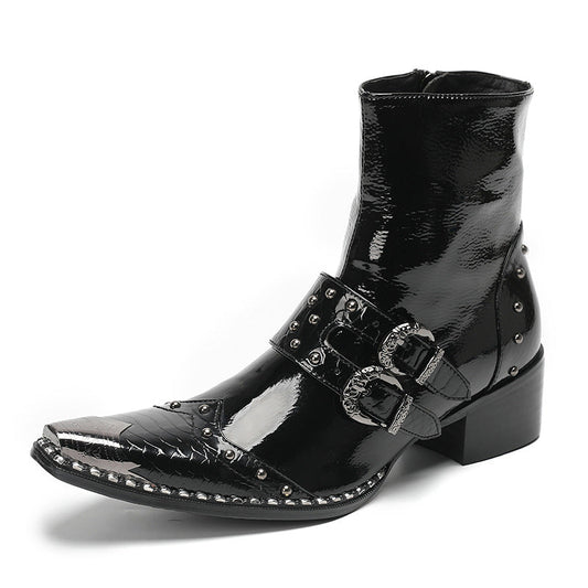 AOMISHOES™ Zepter High Boots 9130