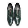 AOMISHOES™ Verde Scuro Dress Shoes 9114