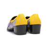 AOMISHOES™ Zitronenperlen Dress Shoes 9116