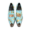 AOMISHOES™ Nuvole Dorate Dress Shoes 9195