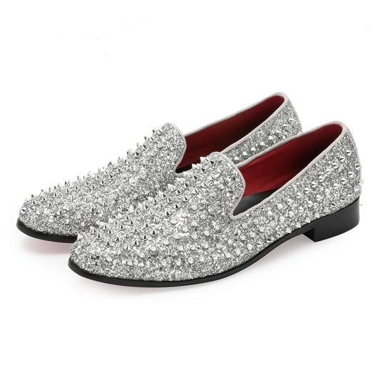 AOMISHOES™ Noble Rivet Dress Shoes 9183