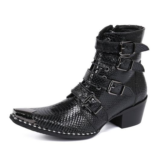 AOMISHOES™ Gebirge High Boots 9136