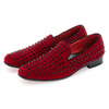 AOMISHOES™ Nero Rivet Dress Shoes 9179