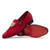 AOMISHOES™ Rojo Dress Shoes 9175