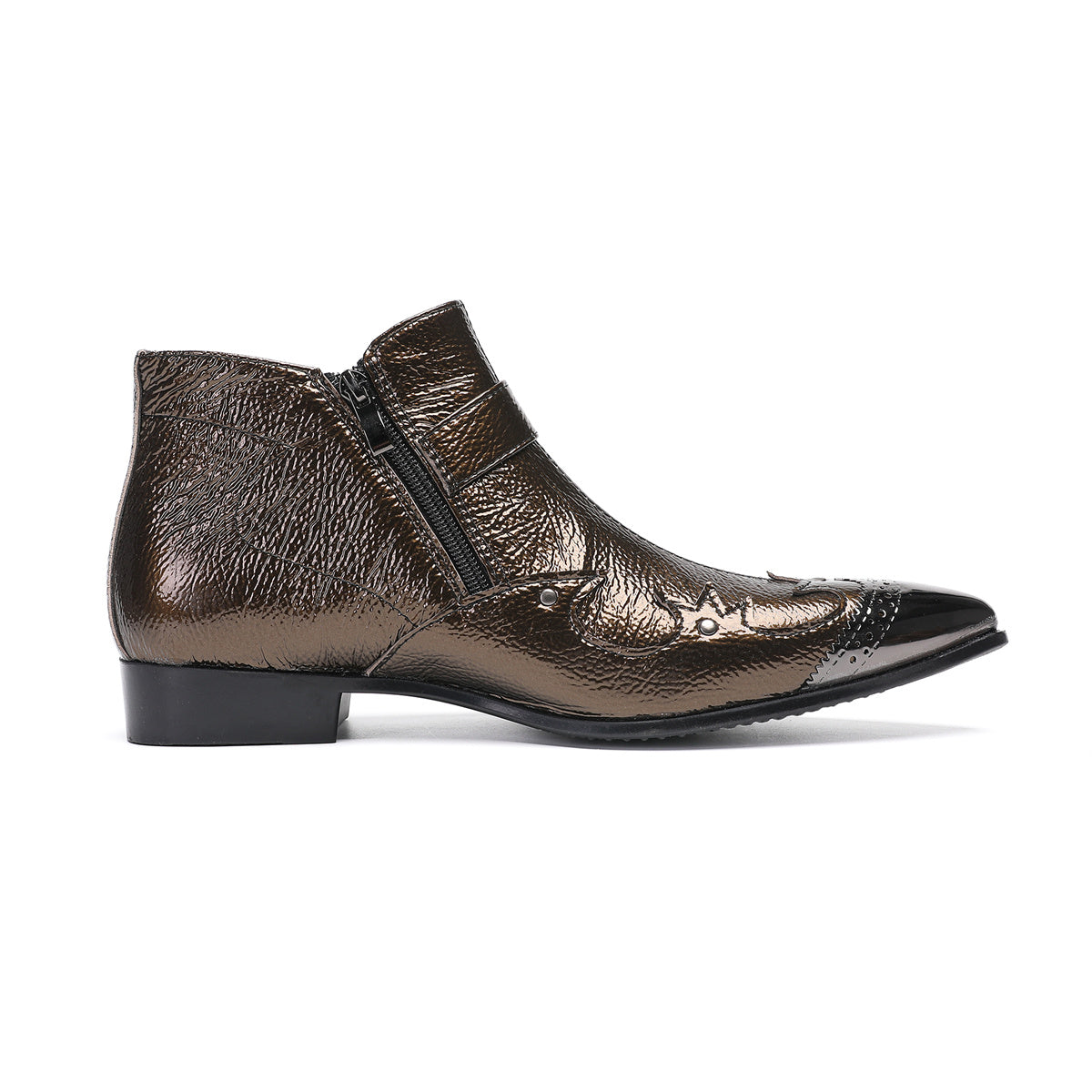 AOMISHOES_Classic_Metal_Metal_Tip_Boots_4030_Pointed_Party_Shoes