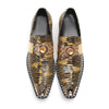 AOMISHOES_Luxury_Snake_Metal_Tip_Shoes_4048_Party_Wear