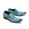AOMISHOES™_Glitzy_Fashionable_Metal_Tip_Shoes_#4055_Party_Wear_AOMISHOES™