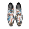 AOMISHOES™_Abstract_Elegant_Metal_Tip_Shoes_#4056_Party_Use_AOMISHOES™