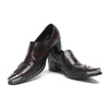 AOMISHOES_Crimson_Luxury_Metal_Tip_Shoes_4057_Party_Wear