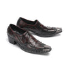 AOMISHOES_Crimson_Luxury_Metal_Tip_Shoes_4057_Party_Wear