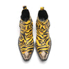 AOMISHOES_Zebra_Fashion_Metal_Tip_Boots_4062_Party_Wear_AOMISHOES