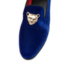 AOMISHOES™ Blu Inchiostro Dress Shoes 9173
