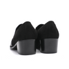 AOMISHOES™ Strass Metal Tip Shoes 9119