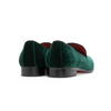 AOMISHOES™ Verde Scuro Dress Shoes 9172