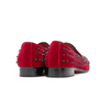 AOMISHOES™ Nero Rivet Dress Shoes 9179