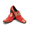 AOMISHOES™ Tappeto Rosso Dress Shoes 9126