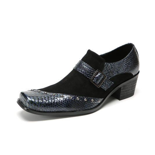 AOMISHOES™ Serpiente Dress Shoes 9122
