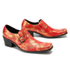 AOMISHOES™ Tramonto Dorato Dress Shoes 9123