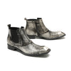 AOMISHOES™ Castello Ankle Boots 9120