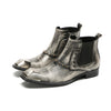 AOMISHOES™ Castello Ankle Boots 9120