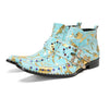 AOMISHOES™ Isole Ankle Boots 9141