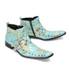 AOMISHOES™ Isole Ankle Boots 9141