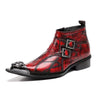 AOMISHOES™ The Party Chelsea Boot #8106