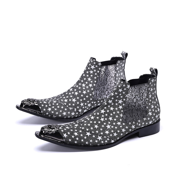 AOMISHOES™ The Party Chelsea Boot #8176