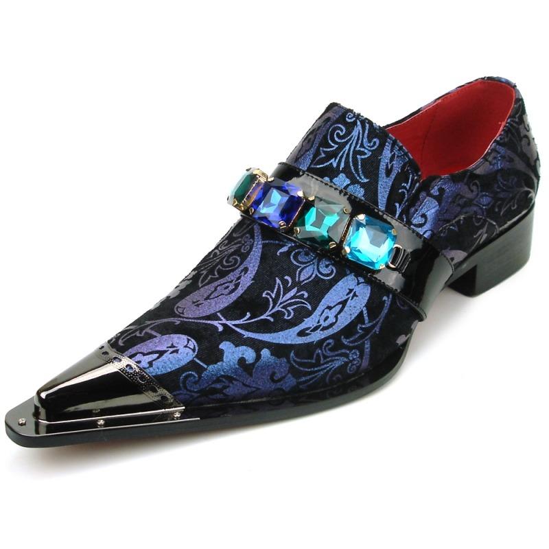 Multi color dress shoes mens best sale