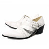 AOMISHOES™ British Chains Dress Shoes #8032