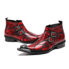 AOMISHOES™ The Party Chelsea Boot #8106