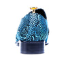 AOMISHOES™ Italian Snake Dress Shoes #8024
