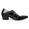 AOMISHOES™ British Chains Dress Shoes #8032