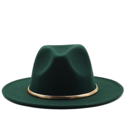 Men Fedora Hat H8027