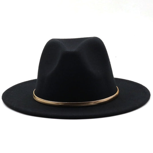Men Fedora Hat H8027