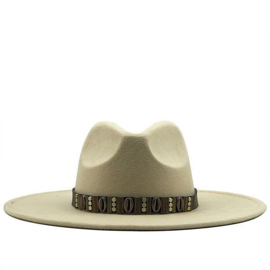 Men Fedora Hat H8026