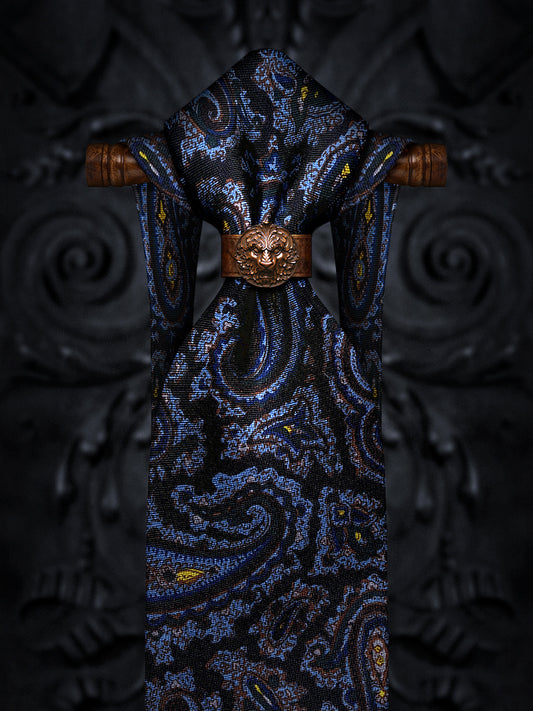 AOMISHOES™ Royal Lords Vintage Tie