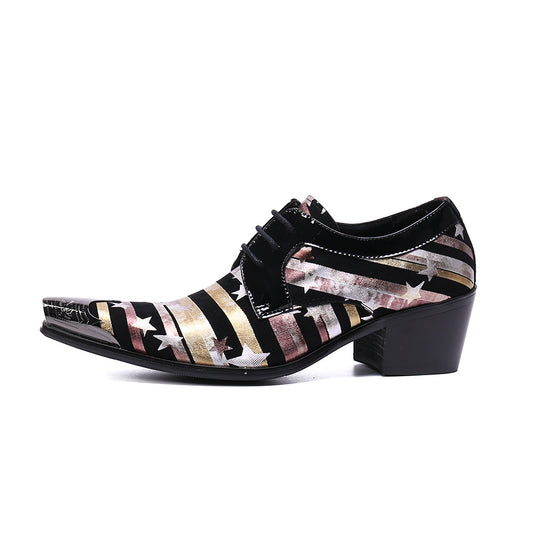 AOMISHOES™ G Star Dress Shoes #8025