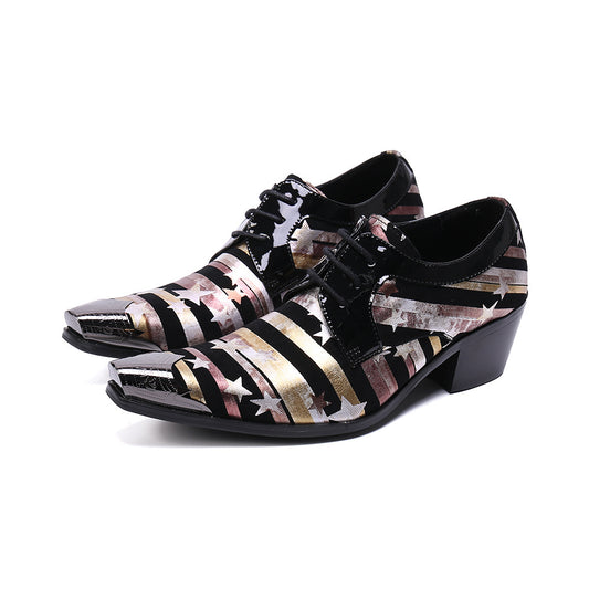 AOMISHOES™ G Star Dress Shoes #8025