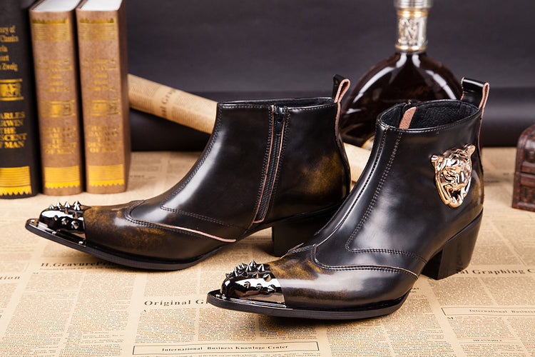 AOMISHOES™ The Party Chelsea Boot #8113
