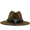 Men Fedora Hat H8029