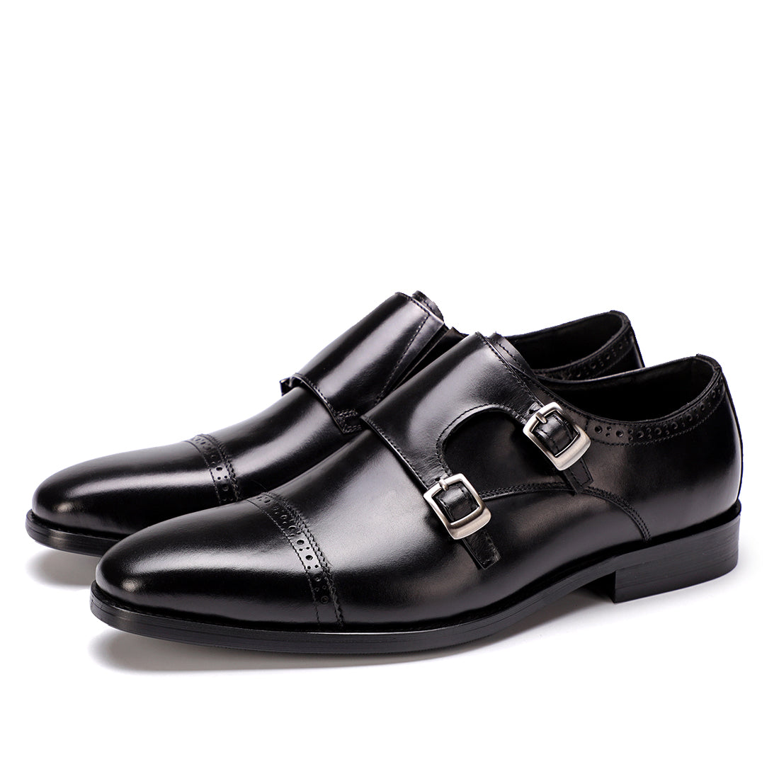 Monk Straps