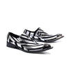 Harry Metal Tip Shoes 9603