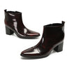 AOMISHOES™  Kuhblut Ankle Boots 9165